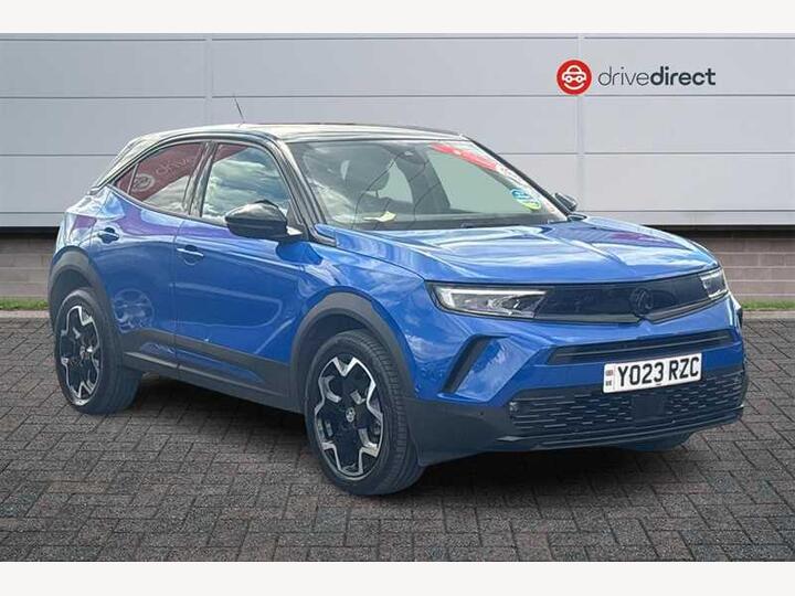 Vauxhall MOKKA 1.2 Turbo Ultimate Auto Euro 6 (s/s) 5dr