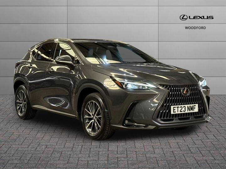 Lexus NX 2.5 350h E-CVT 4WD Euro 6 (s/s) 5dr