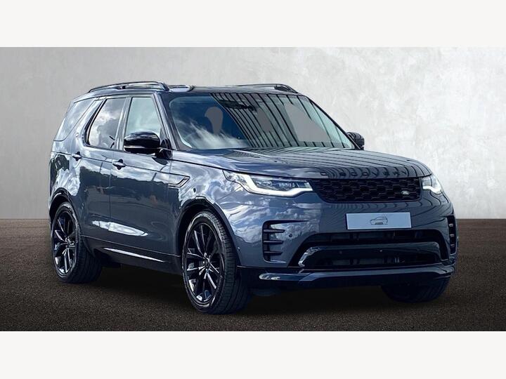 Land Rover Discovery 3.0 D350 MHEV Dynamic SE Auto 4WD Euro 6 (s/s) 5dr