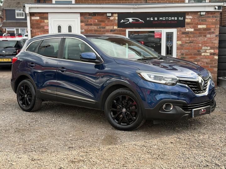 Renault Kadjar 1.5 DCi Dynamique Nav EDC Euro 6 (s/s) 5dr