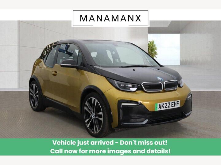 BMW I3 42.2kWh S Auto 5dr