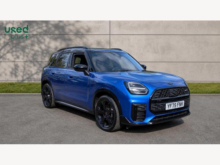 MINI Countryman 1.5C MHEV Sport DCT Euro 6 (s/s) 5dr