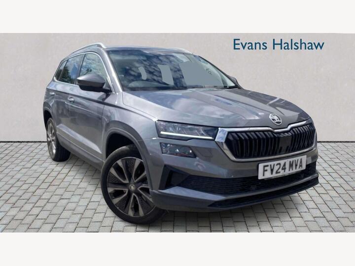 Skoda KAROQ ESTATE 1.5 TSI ACT SE L DSG Euro 6 (s/s) 5dr