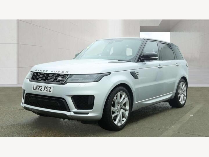 Land Rover RANGE ROVER SPORT 2.0 P400e 13.1kWh HSE Dynamic Auto 4WD Euro 6 (s/s) 5dr