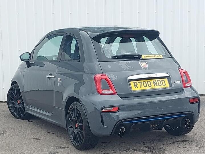 Abarth 595 1.4 T-Jet F595 Pista Euro 6 3dr