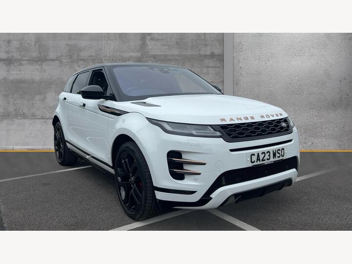 Land Rover Range Rover Evoque 2.0 P250 MHEV Autobiography Auto 4WD Euro 6 (s/s) 5dr