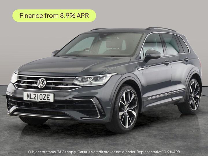 Volkswagen Tiguan 1.5 TSI R-Line DSG Euro 6 (s/s) 5dr