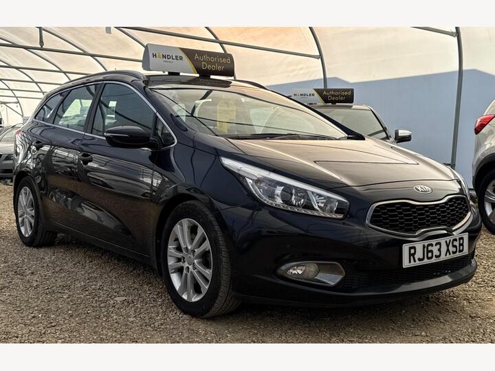 Kia Ceed 1.6 CRDi EcoDynamics 2 Sportswagon Euro 5 (s/s) 5dr