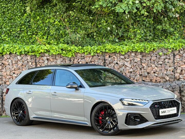 Audi RS4 Avant 2.9 TFSI V6 Vorsprung Tiptronic Quattro Euro 6 (s/s) 5dr