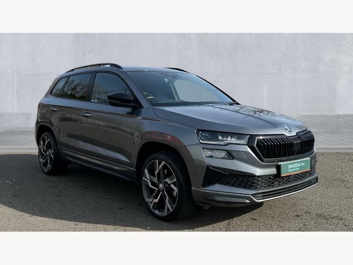 Skoda Karoq 1.5 TSI ACT SportLine DSG Euro 6 (s/s) 5dr