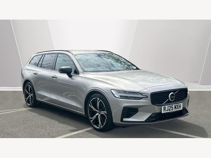Volvo V60 2.0 T6 18.8kWh Plus Auto AWD Euro 6 (s/s) 5dr