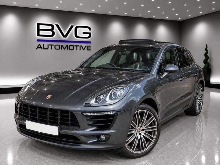 Porsche Macan 3.0 TD V6 S PDK 4WD Euro 6 (s/s) 5dr