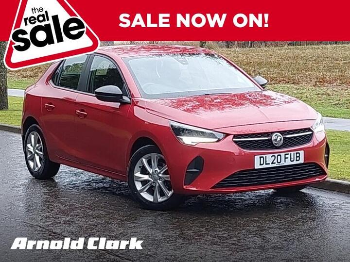Vauxhall Corsa 1.2 SE Euro 6 5dr