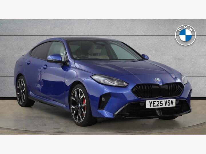 BMW 2 Series 1.5 220i MHT M Sport DCT Euro 6 (s/s) 4dr