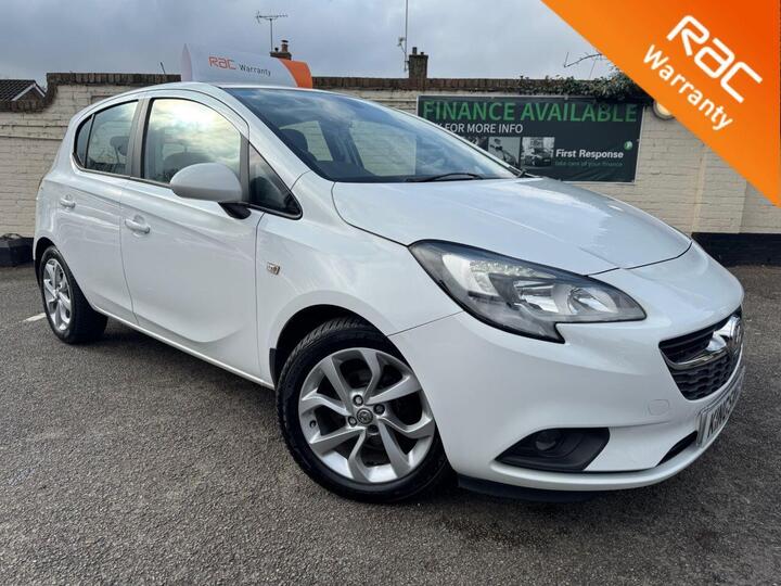 Vauxhall CORSA 1.4i EcoFLEX Energy Euro 6 5dr (a/c) Vauxhall CORSA 1.4i EcoFLEX Energy Euro 6 5dr (a/c)