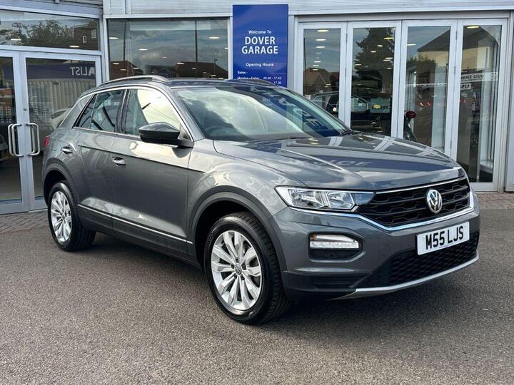 Volkswagen T-Roc 1.5 TSI EVO SE Euro 6 (s/s) 5dr