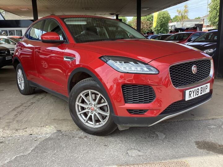 Jaguar E-PACE 2.0 P250 Auto AWD Euro 6 (s/s) 5dr