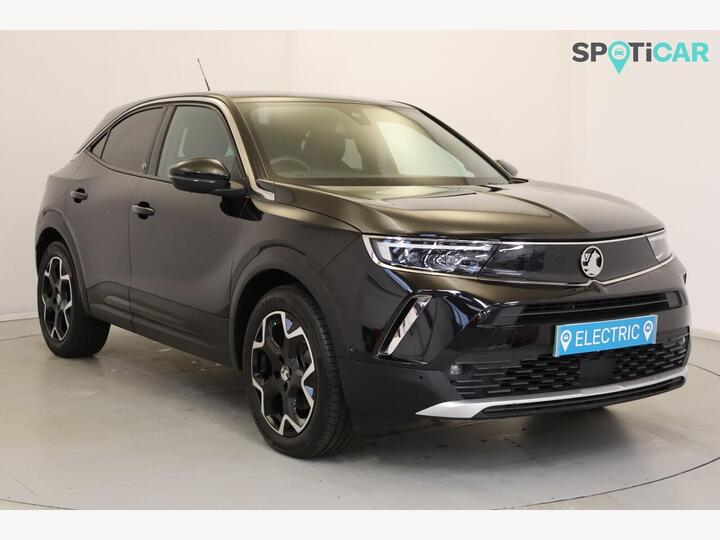 Vauxhall Mokka 50kWh Ultimate Edition Auto 5dr