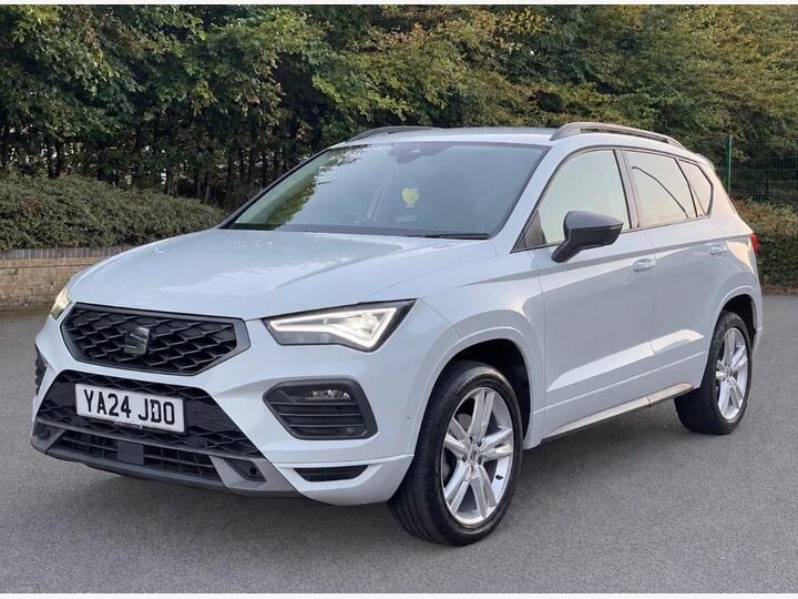 SEAT Ateca 1.5 TSI EVO FR DSG Euro 6 (s/s) 5dr