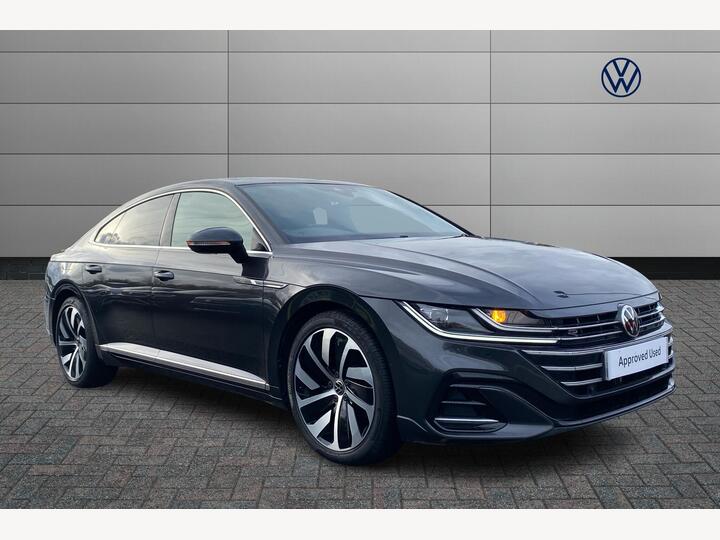 Volkswagen Arteon 2.0 TSI R-Line Fastback DSG Euro 6 (s/s) 5dr