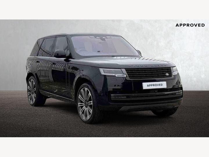 Land Rover Range Rover 3.0 P400 MHEV Autobiography Auto 4WD Euro 6 (s/s) 5dr