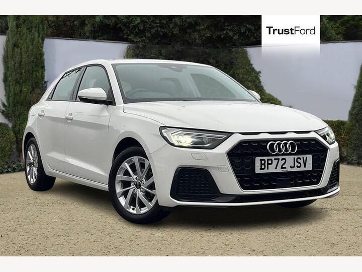 Audi A1 1.0 TFSI 25 Sport Sportback Euro 6 (s/s) 5dr