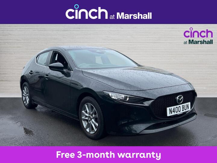 Mazda Mazda3 2.0 E-SKYACTIV-X MHEV Centre-Line Euro 6 (s/s) 5dr Mazda Mazda3 2.0 E-SKYACTIV-X MHEV Centre-Line Euro 6 (s/s) 5dr