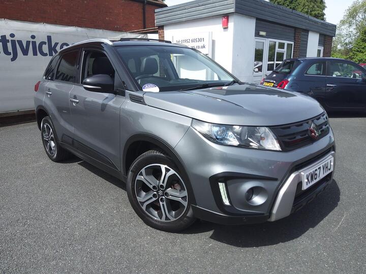 Suzuki Vitara 1.6 SZ5 Euro 6 (s/s) 5dr
