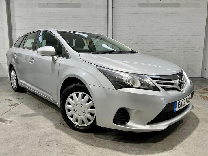 Toyota Avensis 2.0 D-4D T2 Tourer Euro 5 5dr
