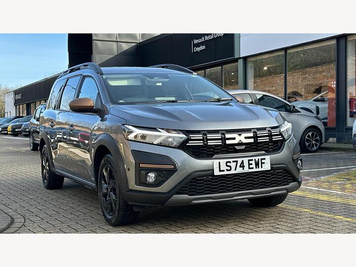 Dacia Jogger 1.6 Hybrid EXTREME Auto Euro 6 (s/s) 5dr
