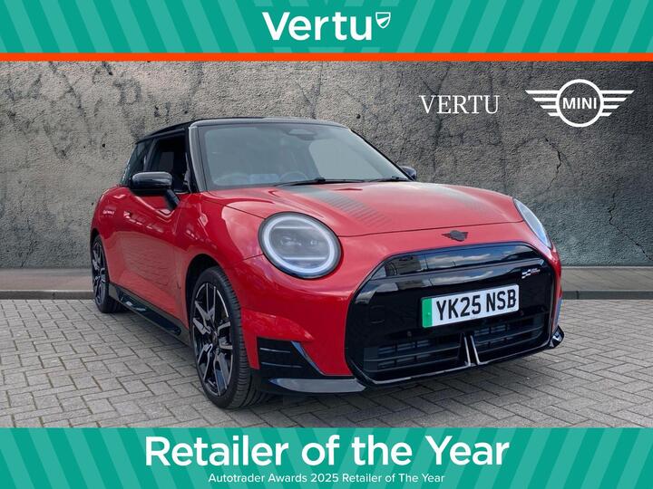 MINI Cooper E 40.7kWh Sport Auto 3dr