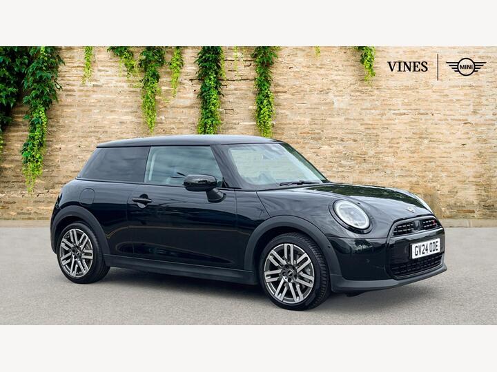 MINI Hatch 2.0S Classic Steptronic Euro 6 (s/s) 3dr