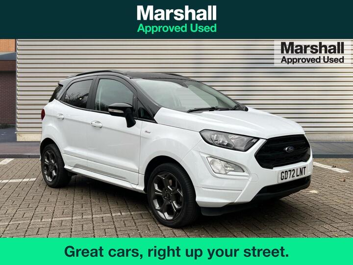 Ford EcoSport 1.0T EcoBoost ST-Line Euro 6 (s/s) 5dr