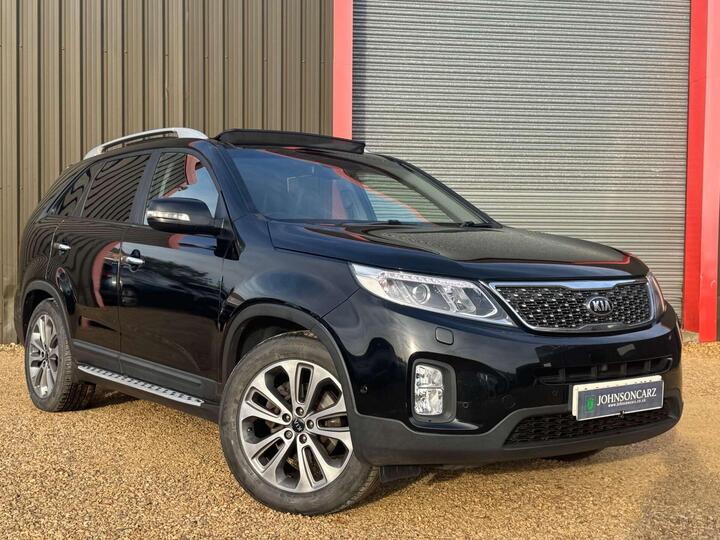 Kia SORENTO 2.2 CRDi KX-4 Auto AWD Euro 5 5dr