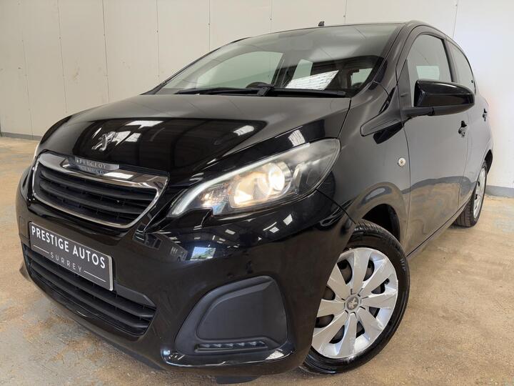 Peugeot 108 1.0 Active 2 Tronic Euro 6 5dr