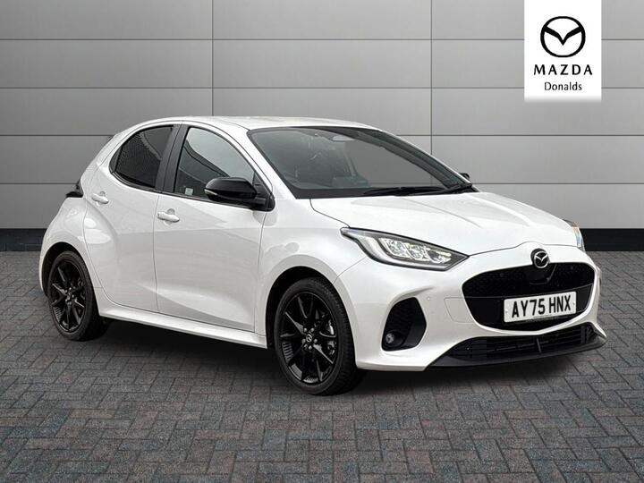 Mazda Mazda2 HYBRID 1.5h Homura CVT Euro 6 (s/s) 5dr