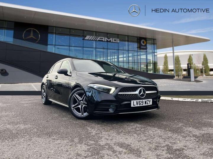 Mercedes-Benz A Class 1.3 A180 AMG Line (Premium Plus 2) 7G-DCT Euro 6 (s/s) 5dr