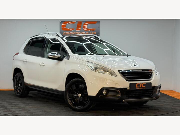 Peugeot 2008 1.6 E-HDi Allure Euro 5 (s/s) 5dr