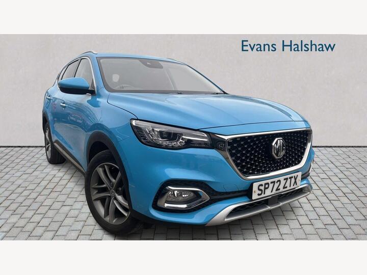 MG HS HATCHBACK 1.5 T-GDI Exclusive Euro 6 (s/s) 5dr