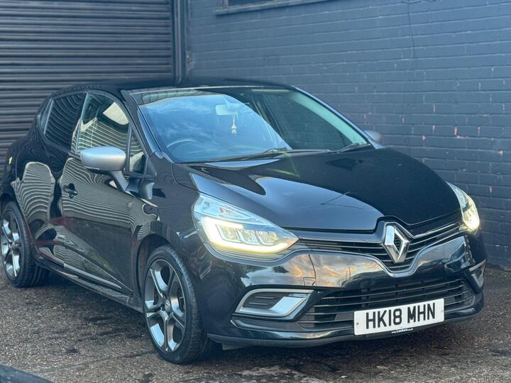 Renault Clio 1.5 DCi GT Line Euro 6 (s/s) 5dr