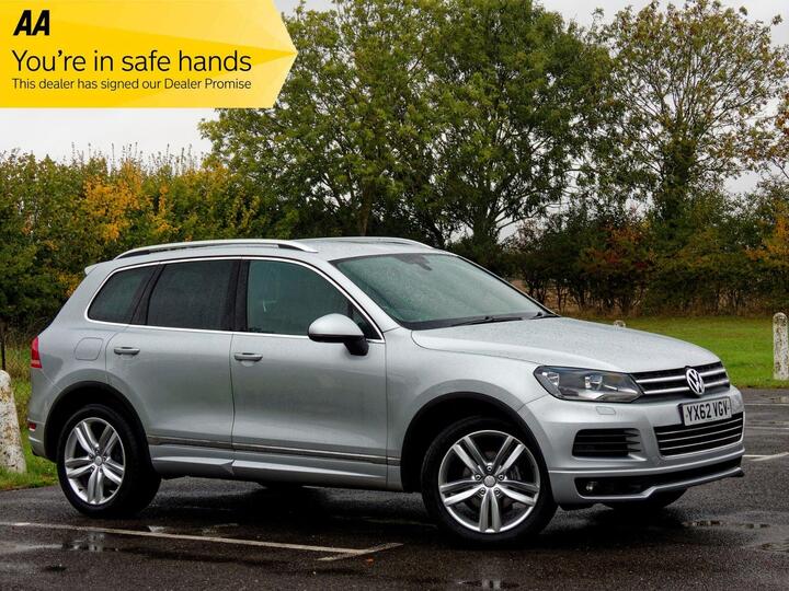 Volkswagen TOUAREG 3.0 TDI V6 BlueMotion Tech Altitude Tiptronic 4WD Euro 5 (s/s) 5dr Volkswagen TOUAREG 3.0 TDI V6 BlueMotion Tech Altitude Tiptronic 4WD Euro 5 (s/s) 5dr