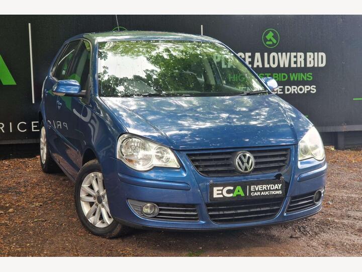 Volkswagen Polo 1.2 S 5dr Volkswagen Polo 1.2 S 5dr