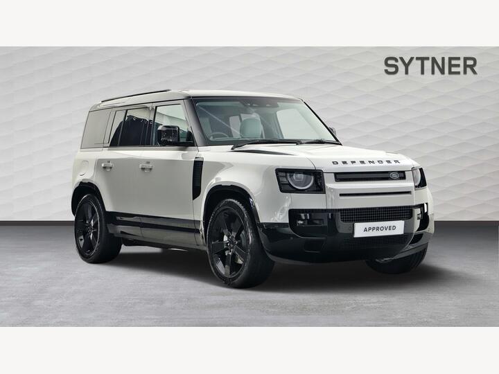 Land Rover Defender 110 2.0 P300e 15.4kWh X-Dynamic SE Auto 4WD Euro 6 (s/s) 5dr