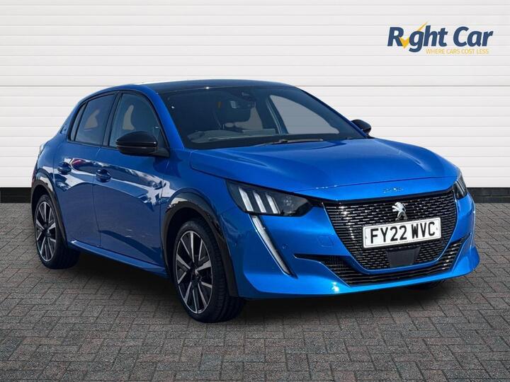 Peugeot 208 1.2 PureTech GT EAT Euro 6 (s/s) 5dr