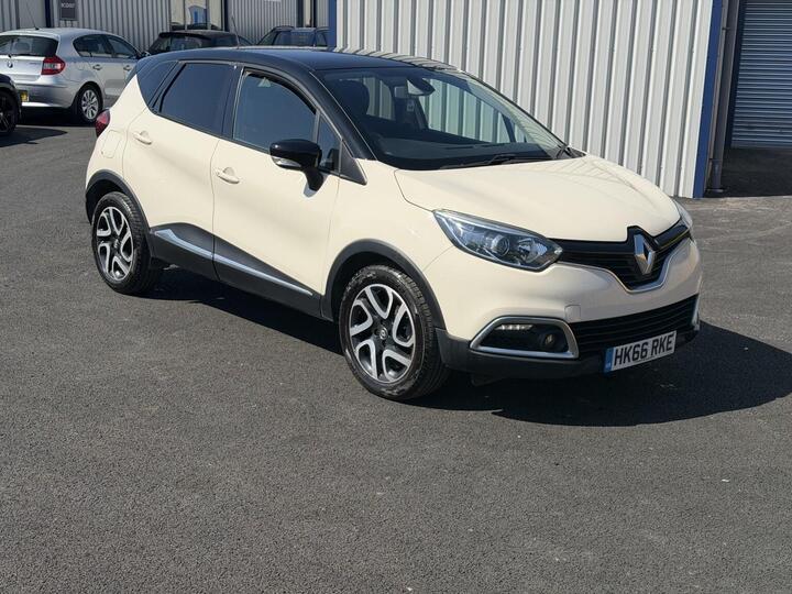 Renault CAPTUR 1.5 DCi ENERGY Dynamique S Nav Euro 6 (s/s) 5dr