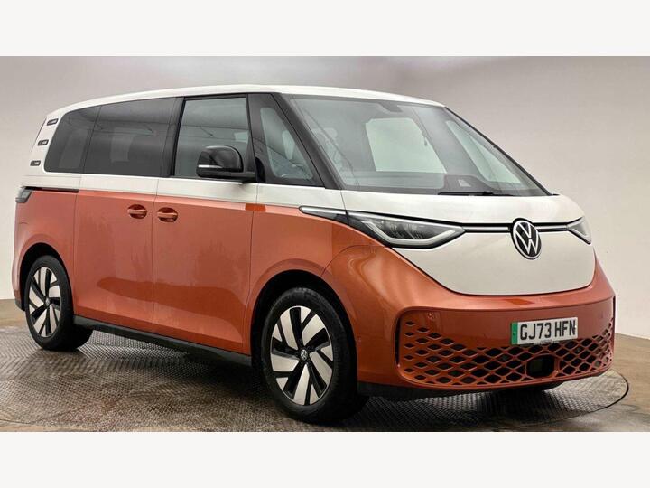 Volkswagen ID. BUZZ Pro 77kWh Life Auto 5dr