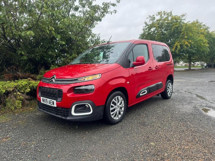 Citroen Berlingo 1.5 BlueHDi Feel M Euro 6 5dr