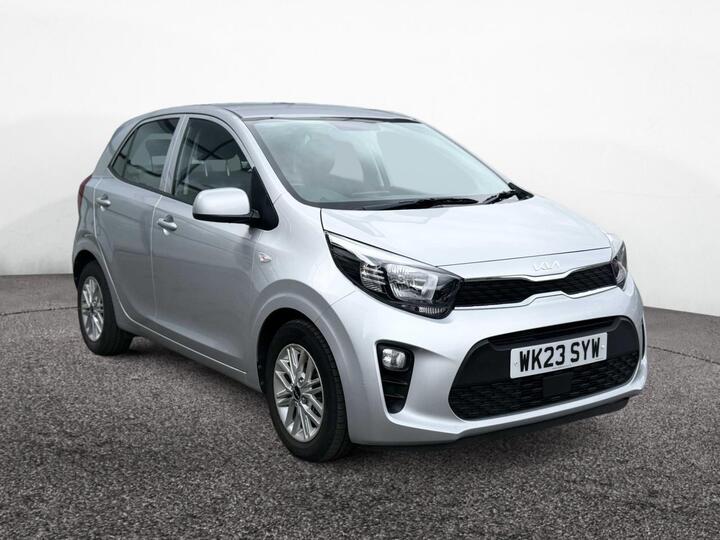 Kia Picanto 1.0 DPi 2 AMT Euro 6 (s/s) 5dr