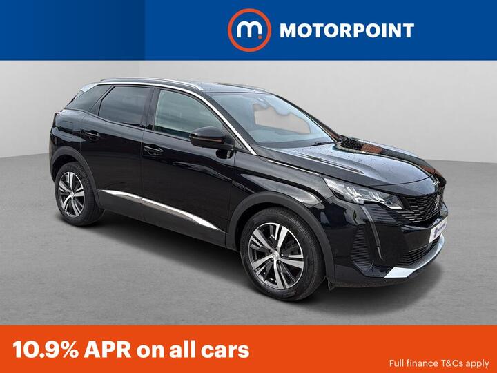 Peugeot 3008 1.2 PureTech Allure Premium + EAT Euro 6 (s/s) 5dr