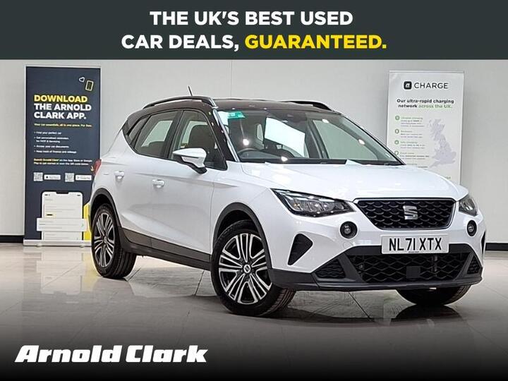 SEAT Arona 1.0 TSI SE Technology DSG Euro 6 (s/s) 5dr